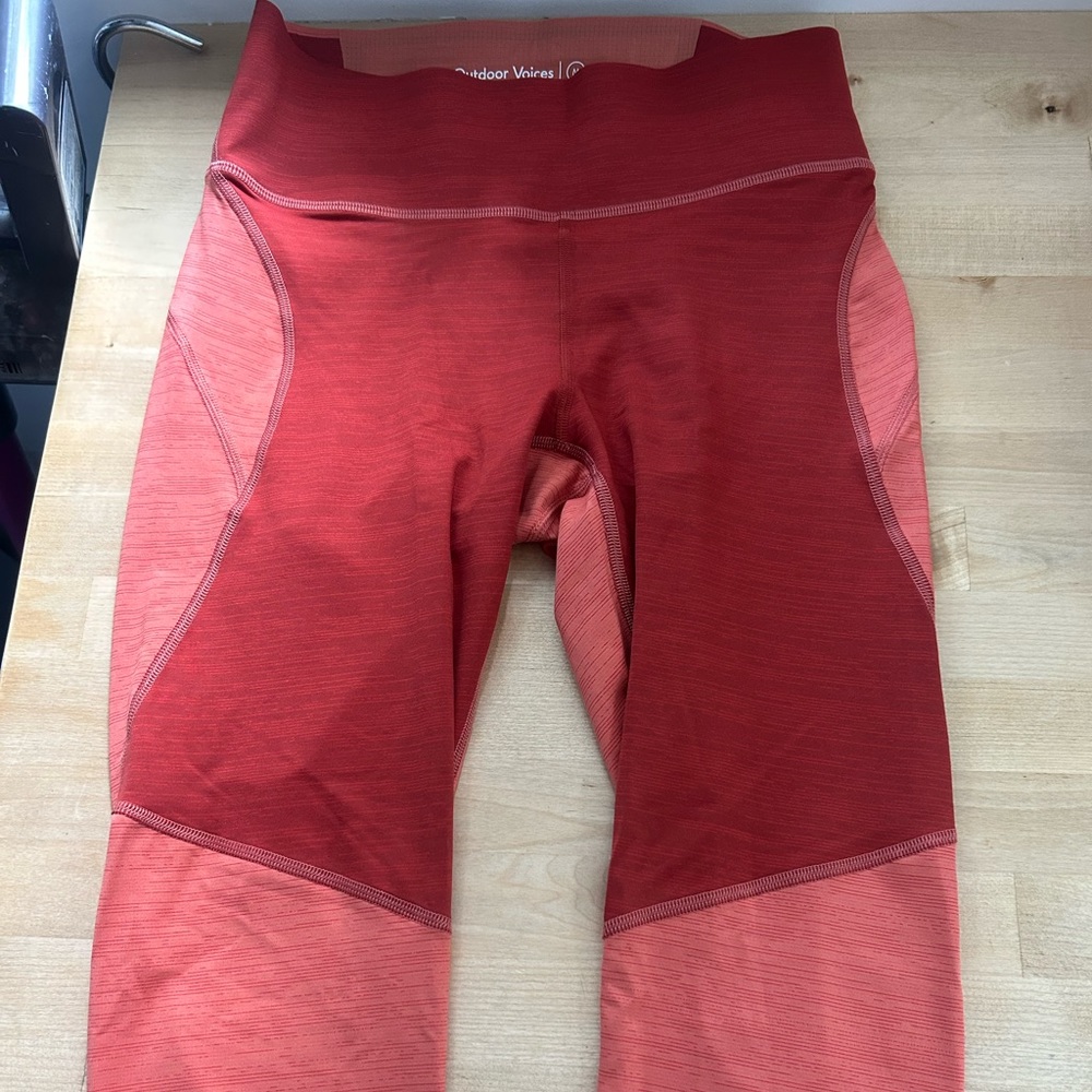 Outdoor Voices 3/4 legging